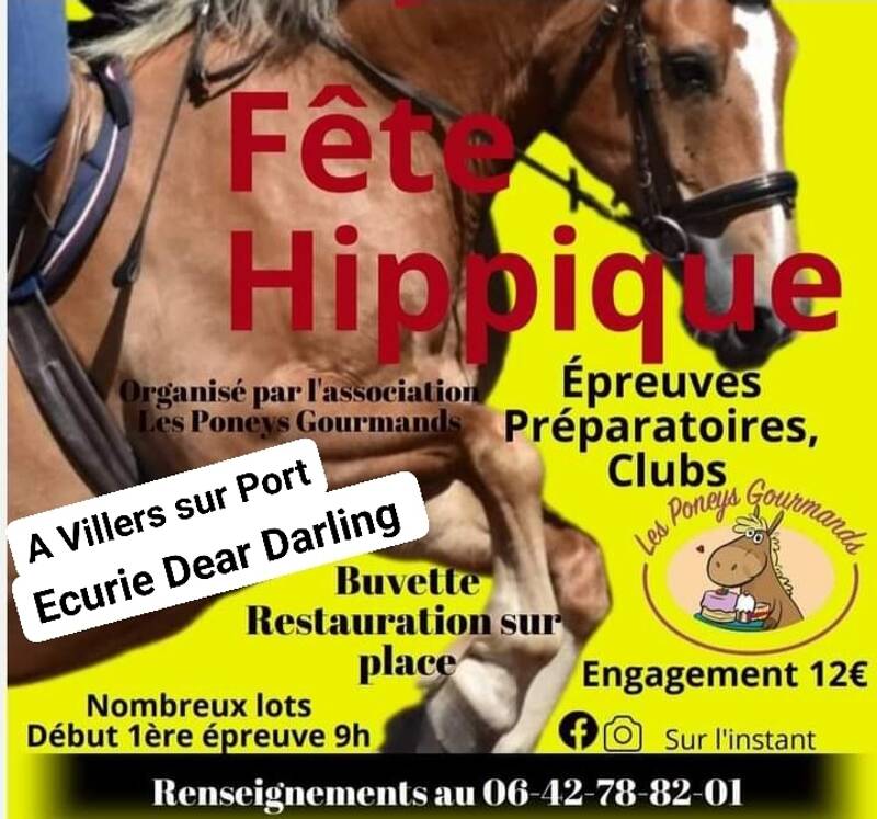 Fete hippique