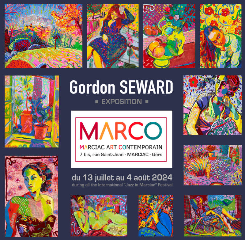 Exposition Gordon SEWARD