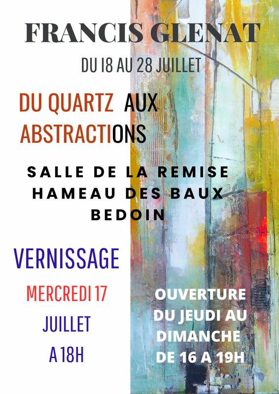 DU QUARTZ AUX ABSTRACTIONS