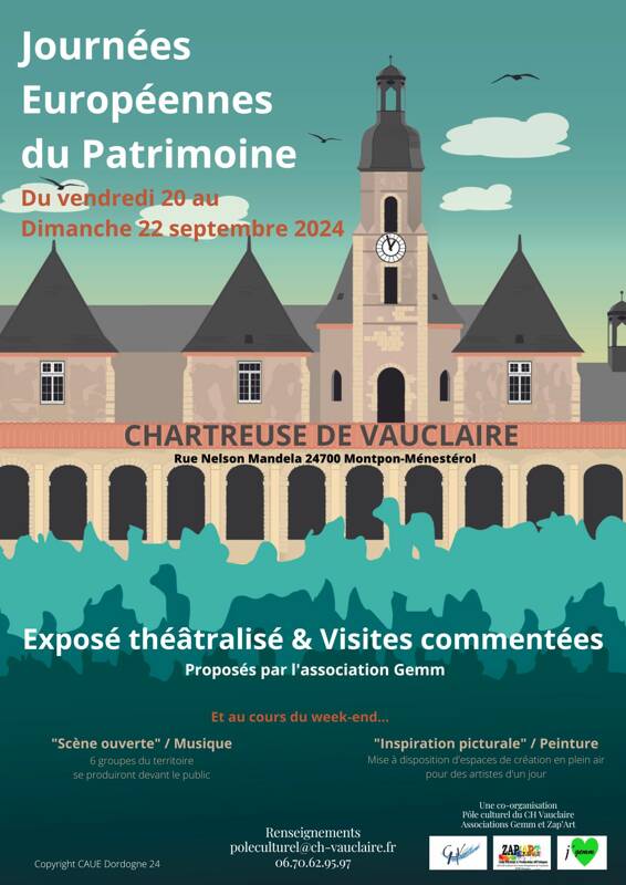 Journées Européennes du Patrimoine