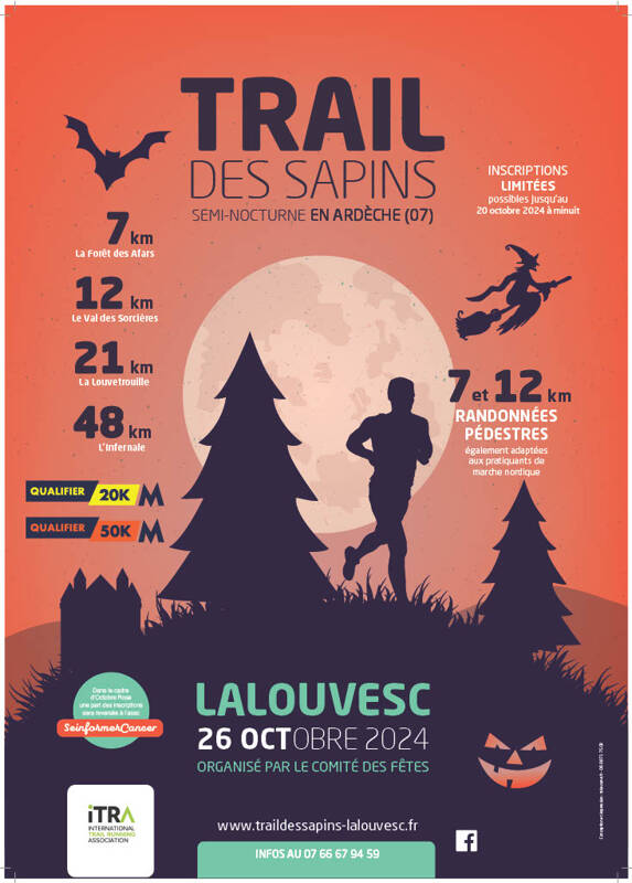 TRAIL DES SAPINS