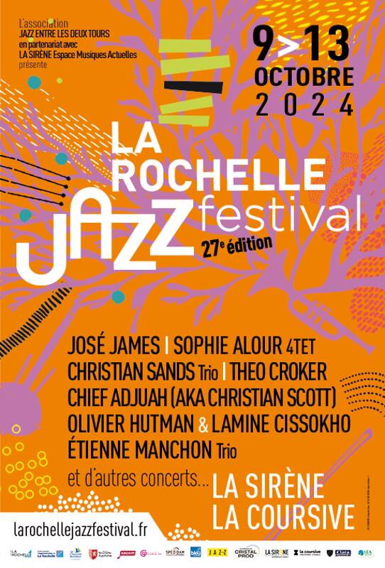 La Rochelle Jazz Festival