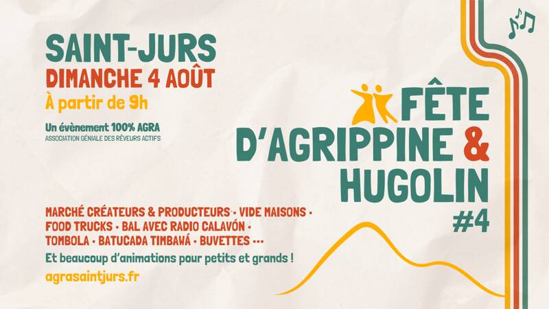 Fête d'Agrippine&Hugolin #4