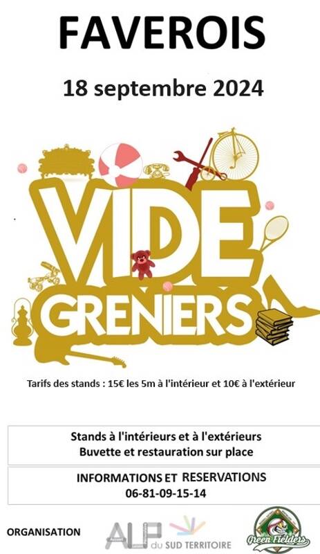 vide grenier