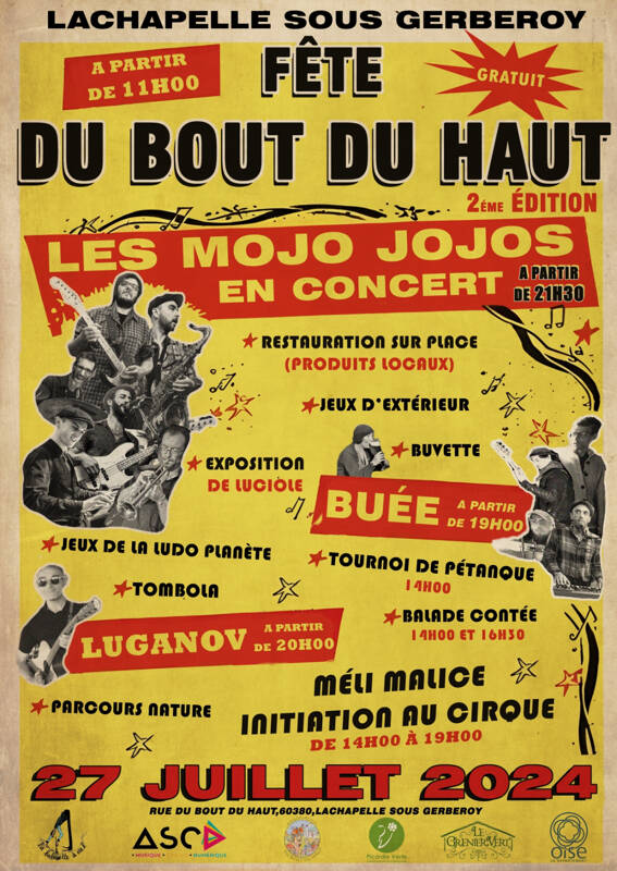 Fête du bout du haut