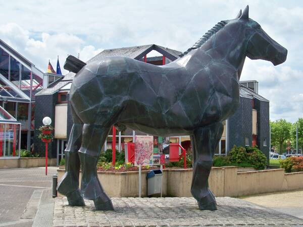 Exposition hommage, Roger JONCOURT