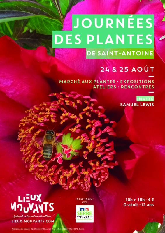 Journées des plantes de Saint-Antoine