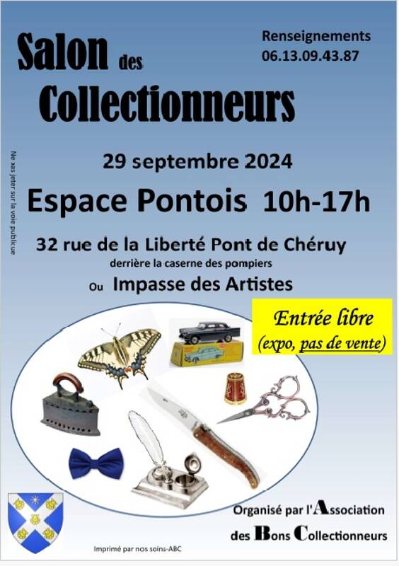 Salon des collectionneurs