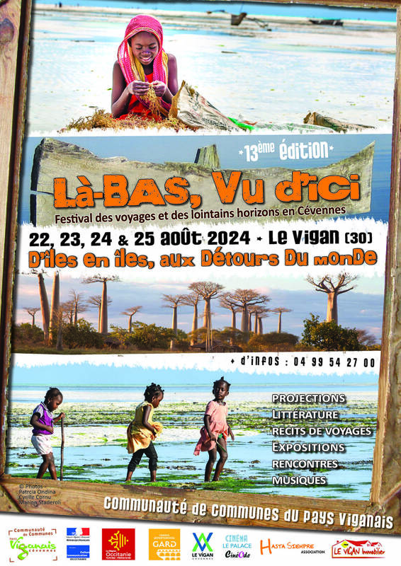 Festival Là bas vu d'ici