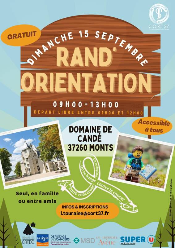 Rand'orientation