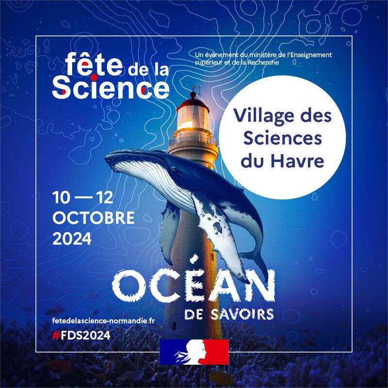 Village des sciences du Havre