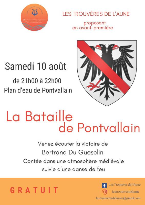 La Bataille de Pontvallain