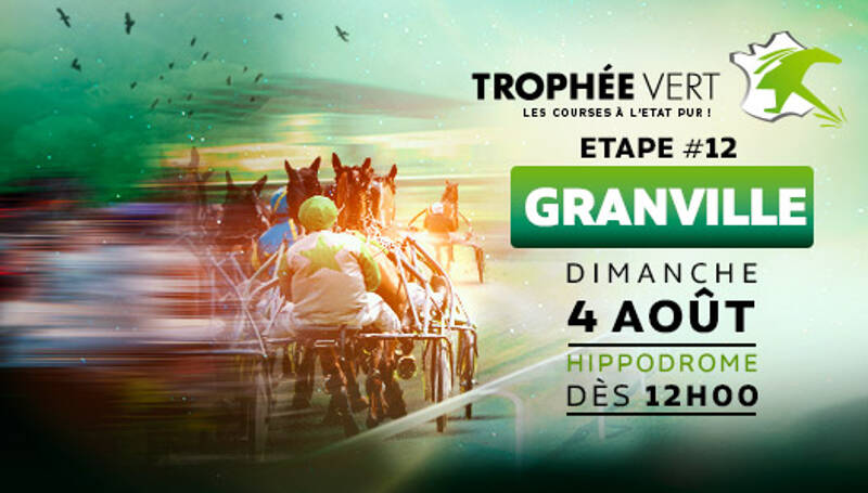 L’hippodrome de Granville en Fête !