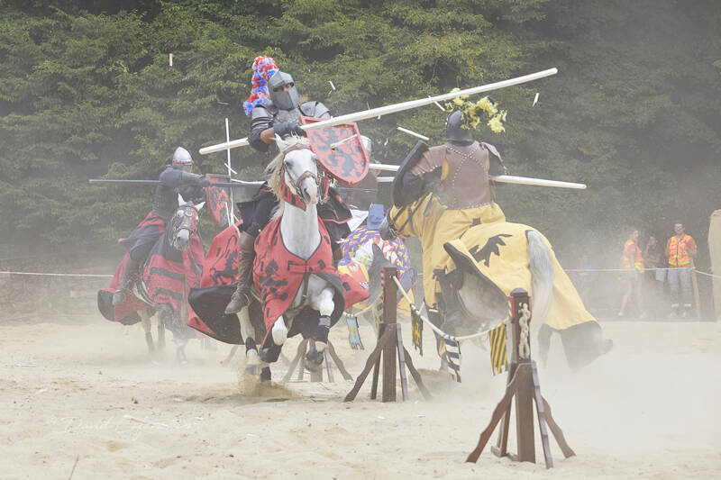 FÊTE MÉDIÉVALE DU PAYS DE GRAND-FOUGERAY