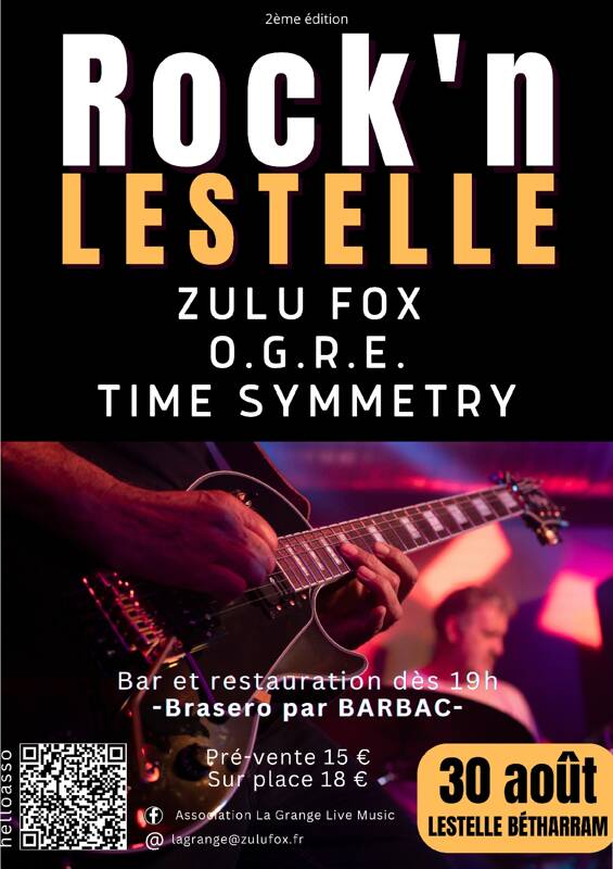 ROCK'N LESTELLE FESTIVAL