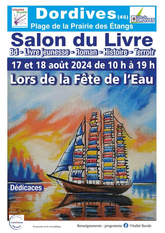 Salon du Livre