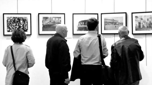 Exposition des poètes - photographes 