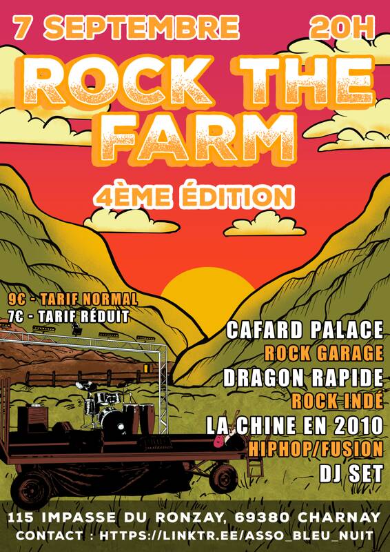 Rock The Farm