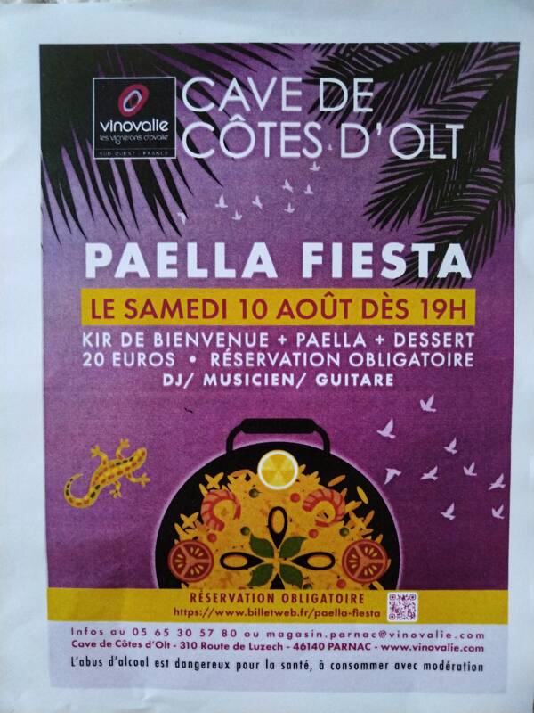 Paella Fiesta