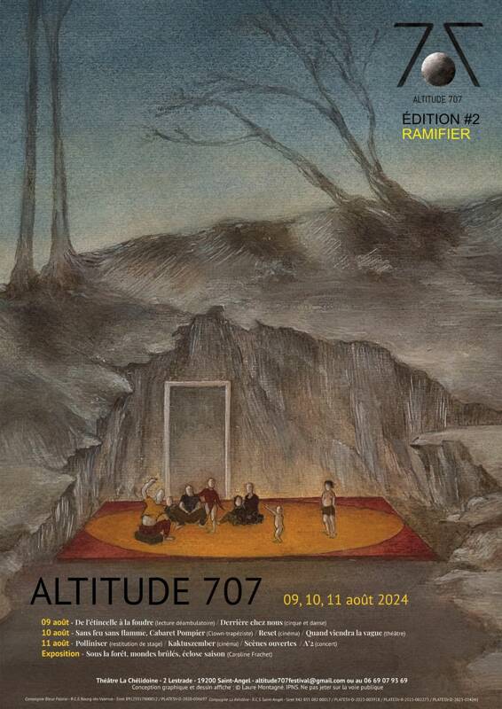 Festival Altitude 707