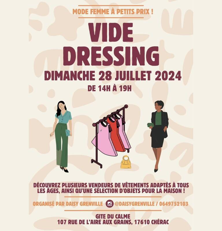 VIDE-DRESSING