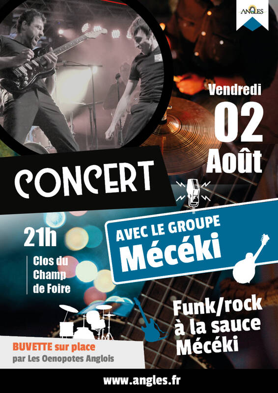 Concert Mécéki