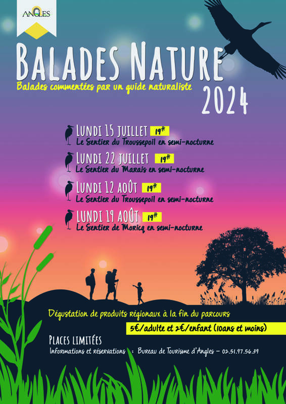 Balade nature Le Troussepoil