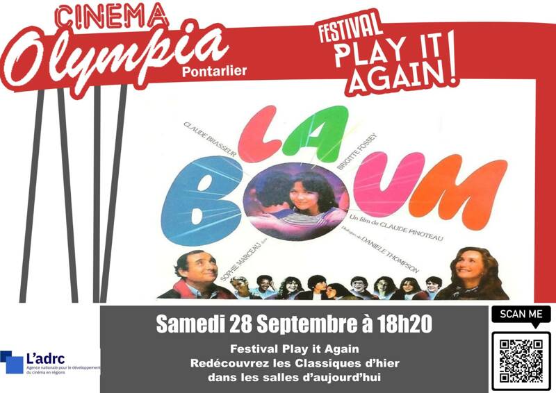 la Boum - Festival Play it Again