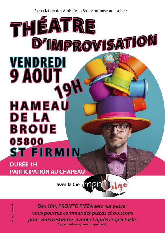 Theatre d'Improvisation