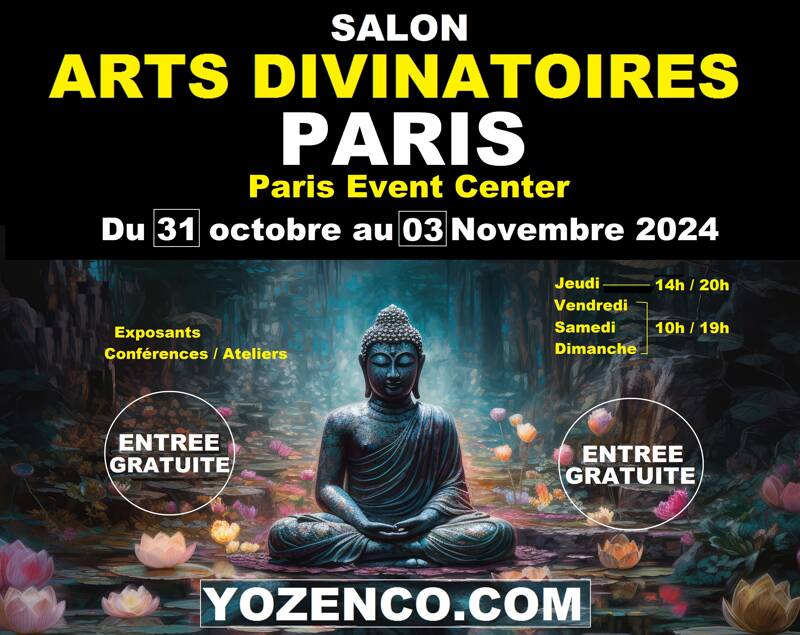 Salon des Arts Divinatoires