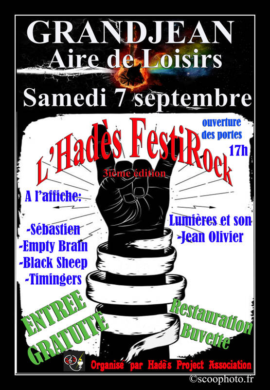 L'Hadès FestiRock