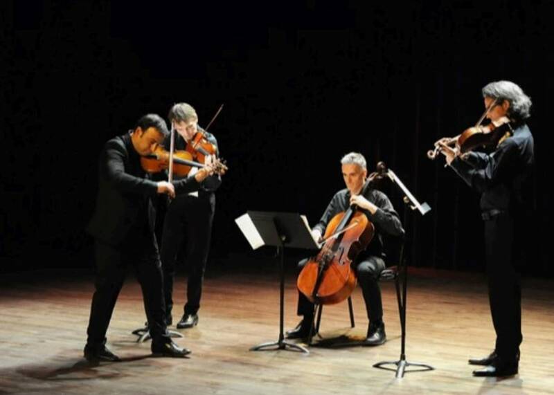 Concert du Quatuor Accordo