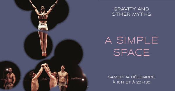 SIMPLE SPACE COMPAGNIE GRAVITY & OTHER MYTHS