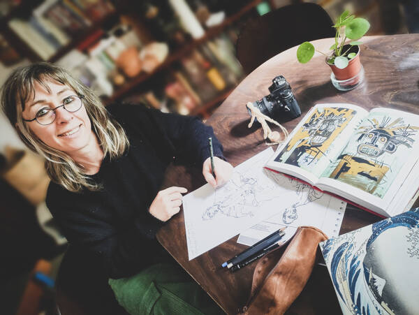 Atelier Dessin Photo L'Octopus