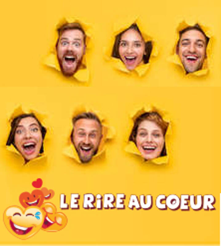 HAHAPPY MIDI: YOGA DU RIRE & SOPHROLOGIE LUDIQUE