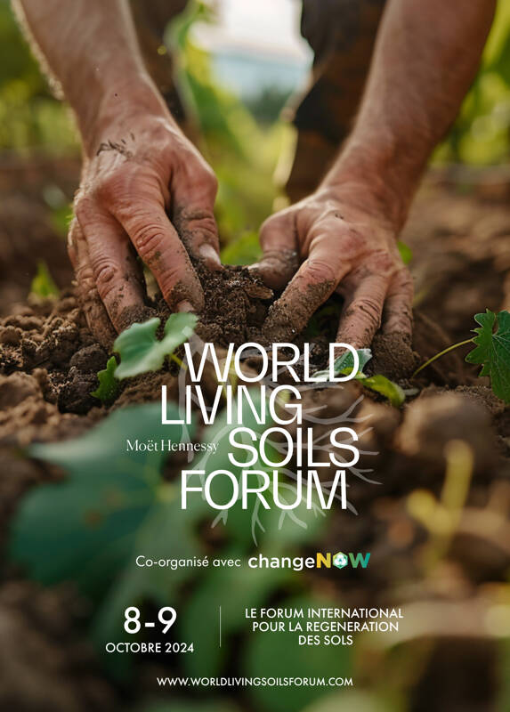 2e édition du World Living Soils Forum