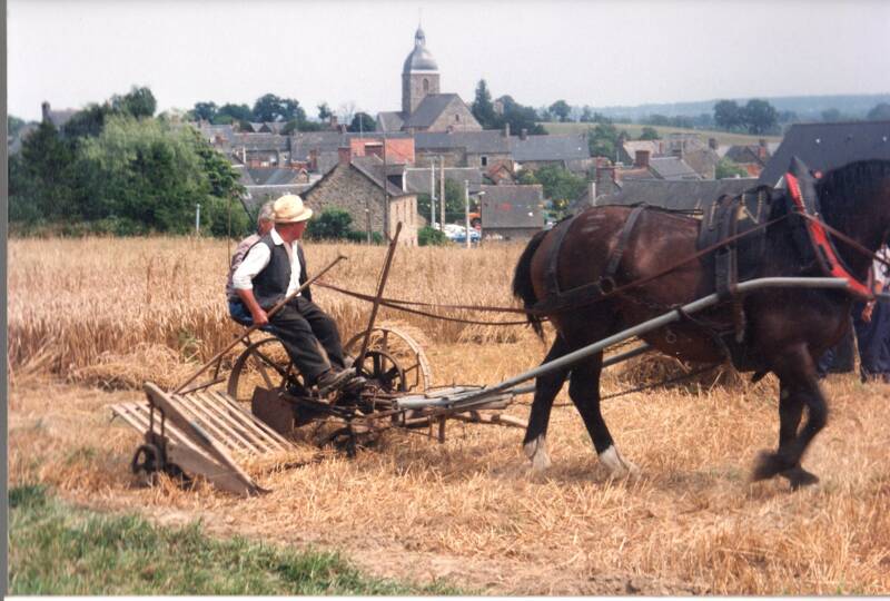 Fête de la moisson