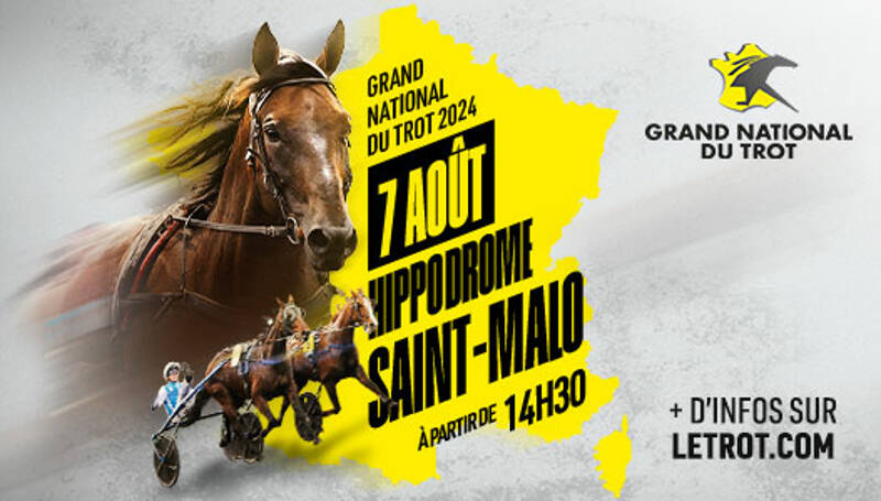 L’Hippodrome de Saint-Malo en Fête !