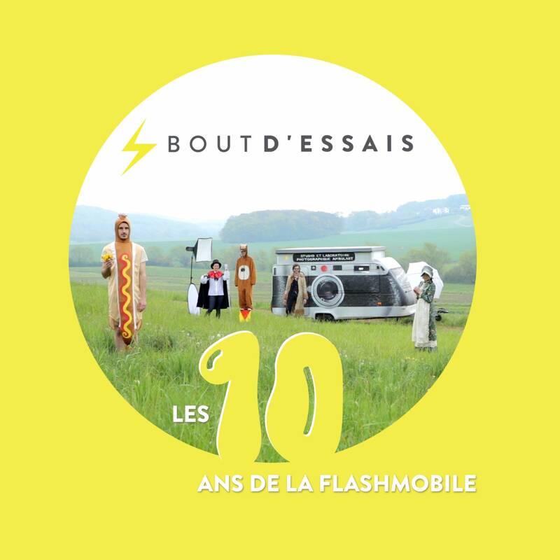 Les 10 ans de La Flashmobile