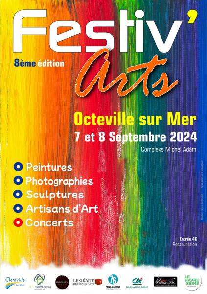 FESTIV'ARTS 8ÈME EDITION