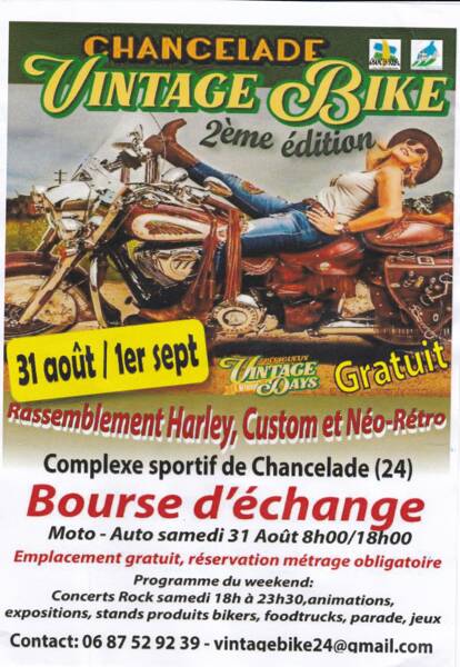 BOURSE D ECHANGE AUTO MOTO 