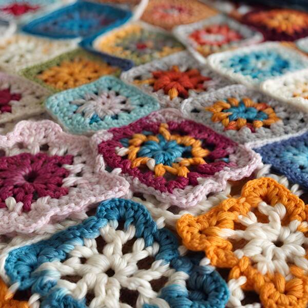 Atelier crochet 