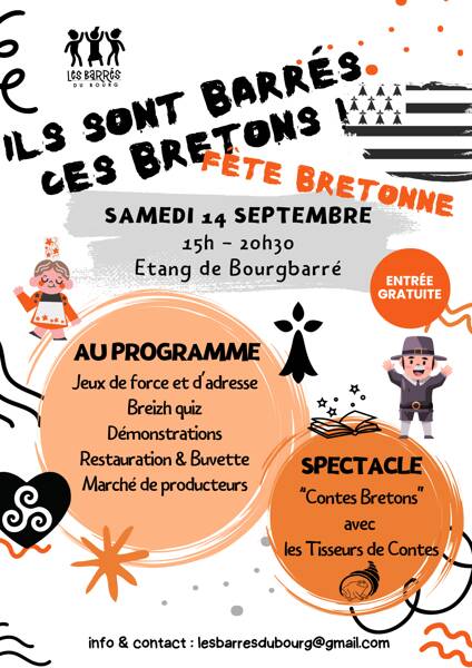 Fête bretonne: 