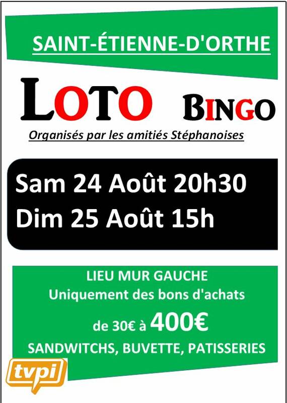 LOTO Bingo