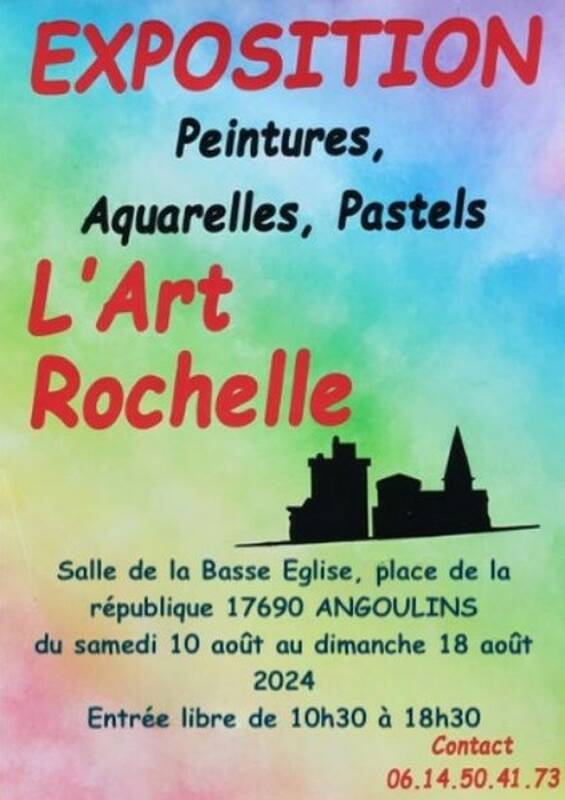 EXPOSITION PICTURALE