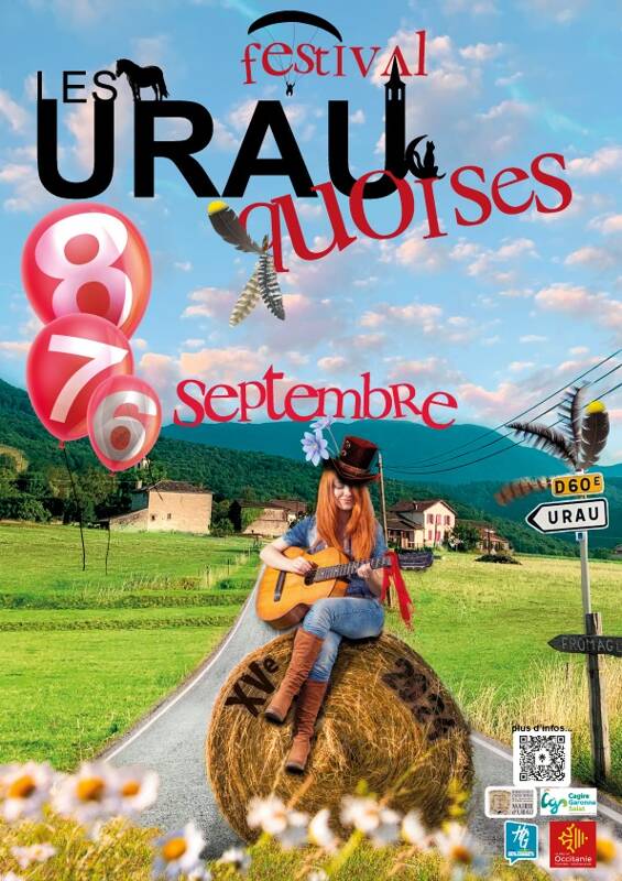 Festival Les Urauquoises