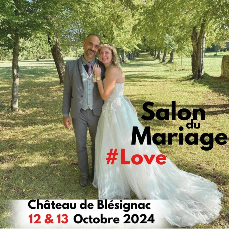 Salon du Mariage #Love