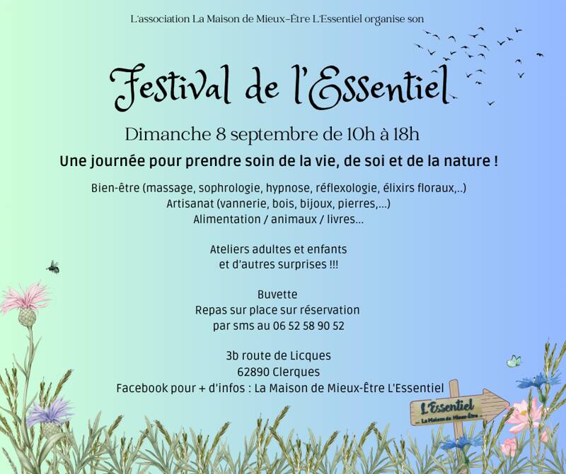 Festival de L'Essentiel