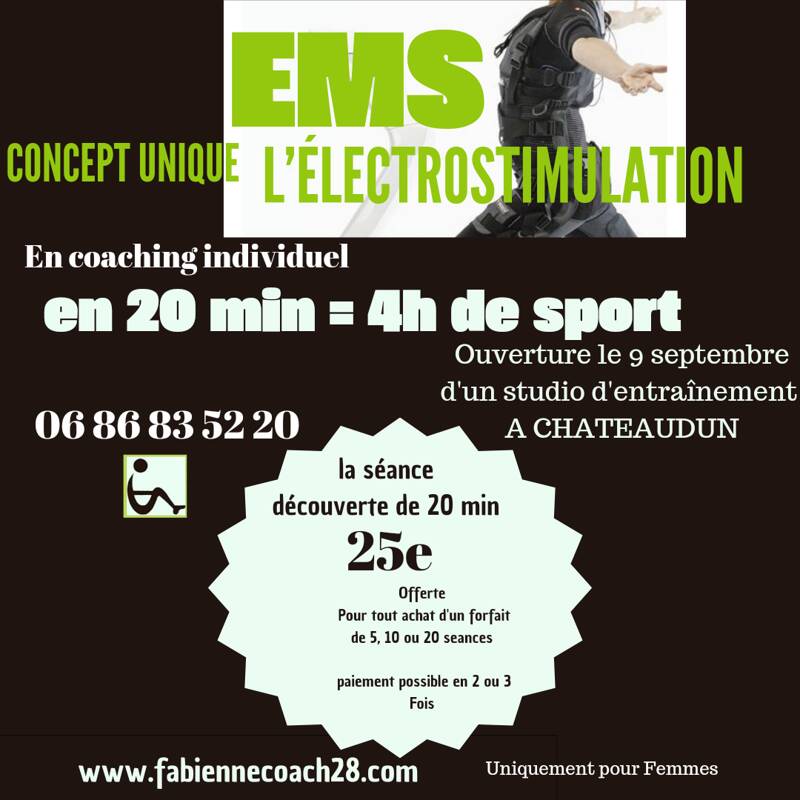 EMS ELECTROSTIMULATION