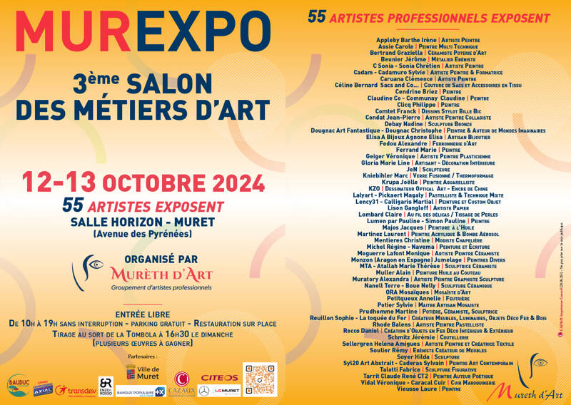 MUREXPO 2024